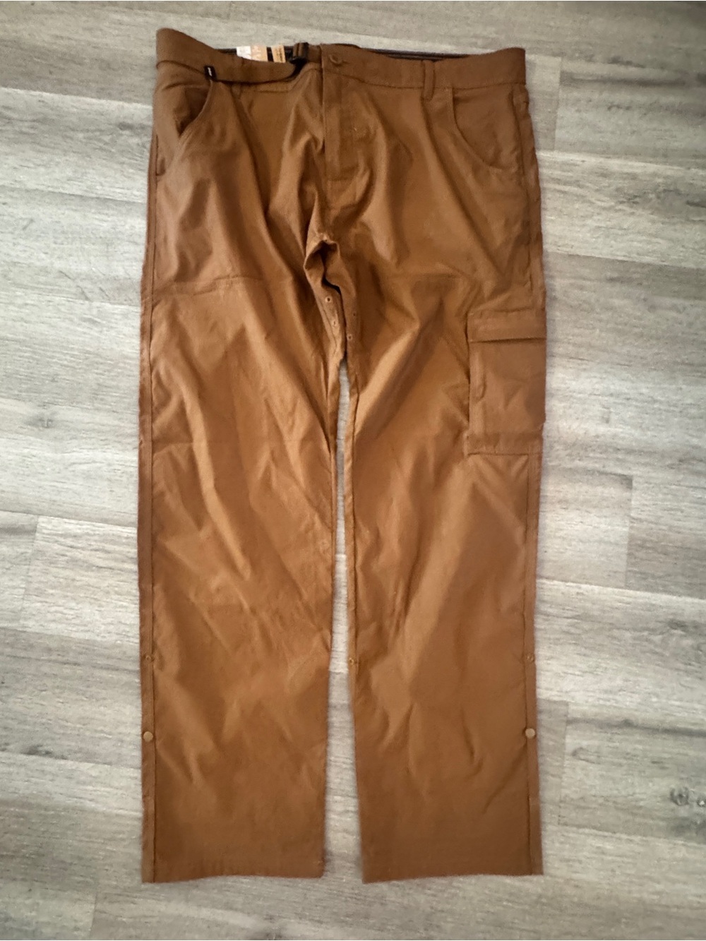 Prana Men’s Stretch Zion Slim Pant 40x32